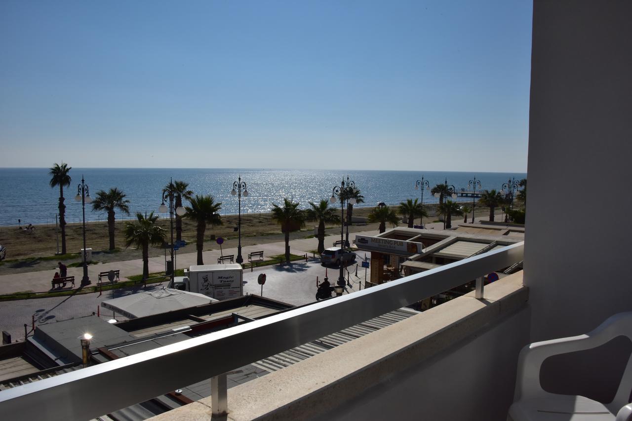 Kolonaki Seaview Apartments ラルナカ エクステリア 写真